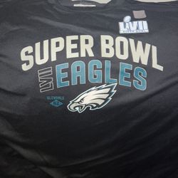 Eagles Super Bowl Nike Shirt