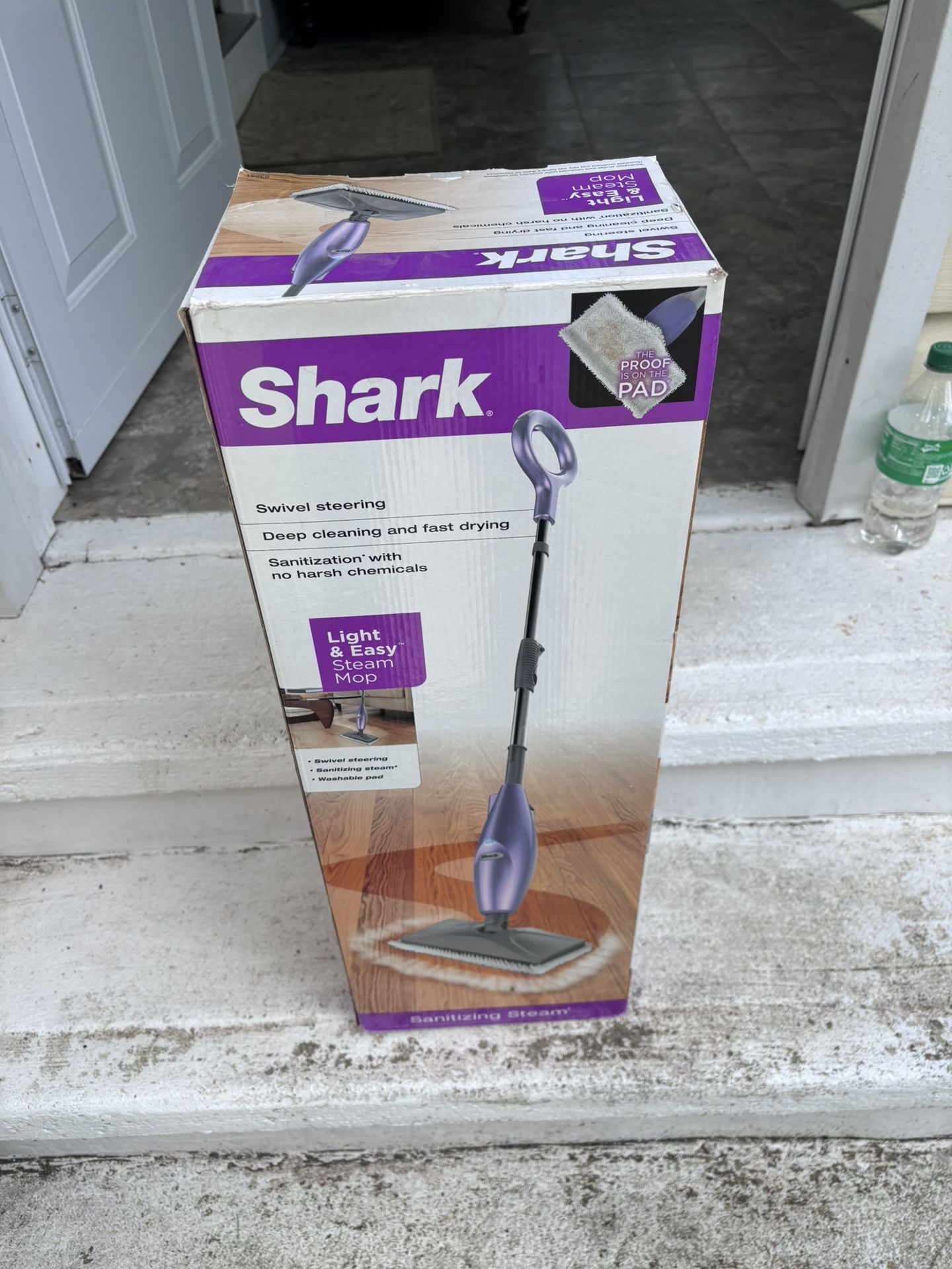 Shark Steam Mop