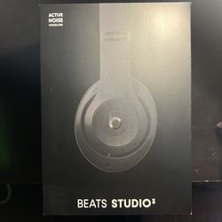 Beats Studio 3