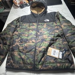 The North Face Boys' Freedom Insulated Jacket