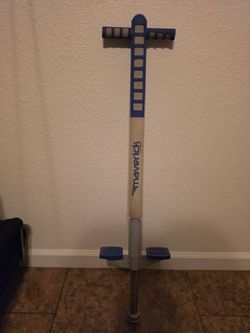 Pogo stick