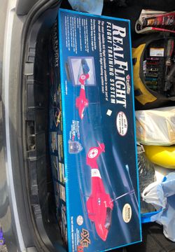 Rc helicopter