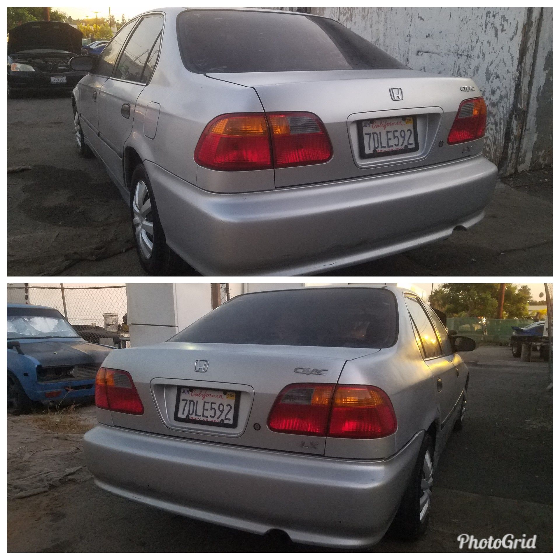 2000 Honda Civic