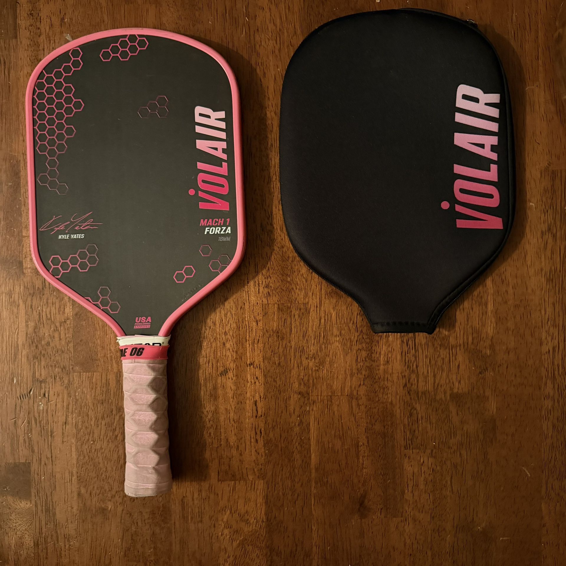 Volair Mach 1 Forza : Kyle Yates Edition 16mm