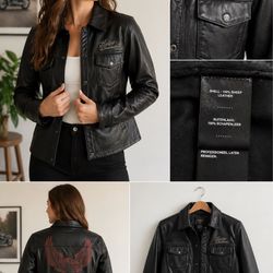 Women’s Harley Davidson Jacket