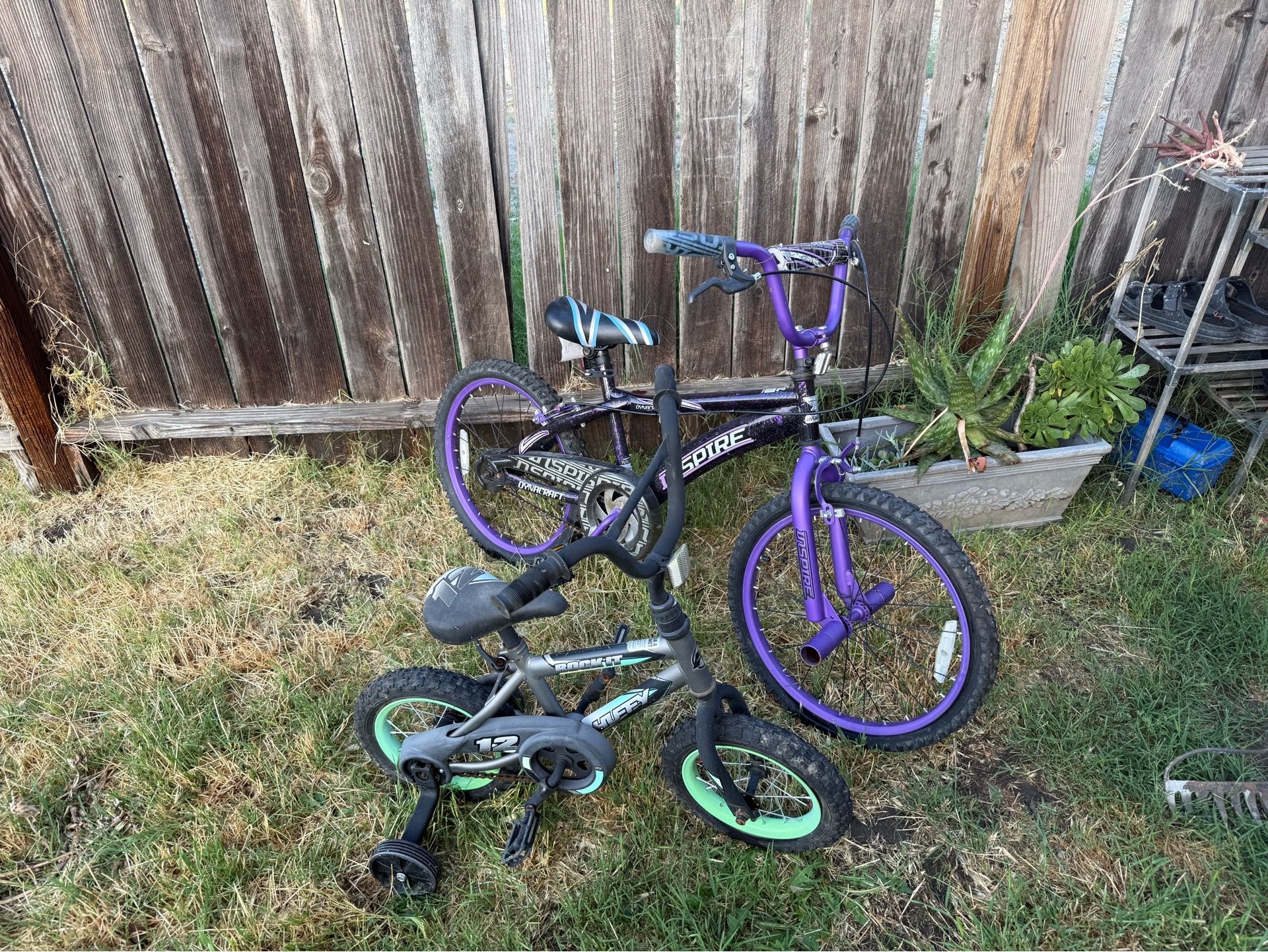 Bikes