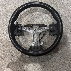 CTS -V Steering Wheel V3