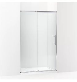 KOHLER Prone Shower Door 60”