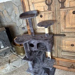 Cat Tree 
