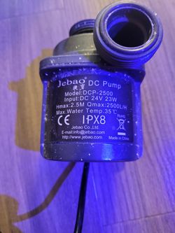 Jebao DCP-2500