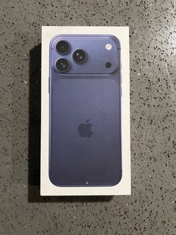 iPhone 17 Pro Max 512GB Factory Unlocked