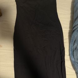 Strapless Forever 21 Dress 