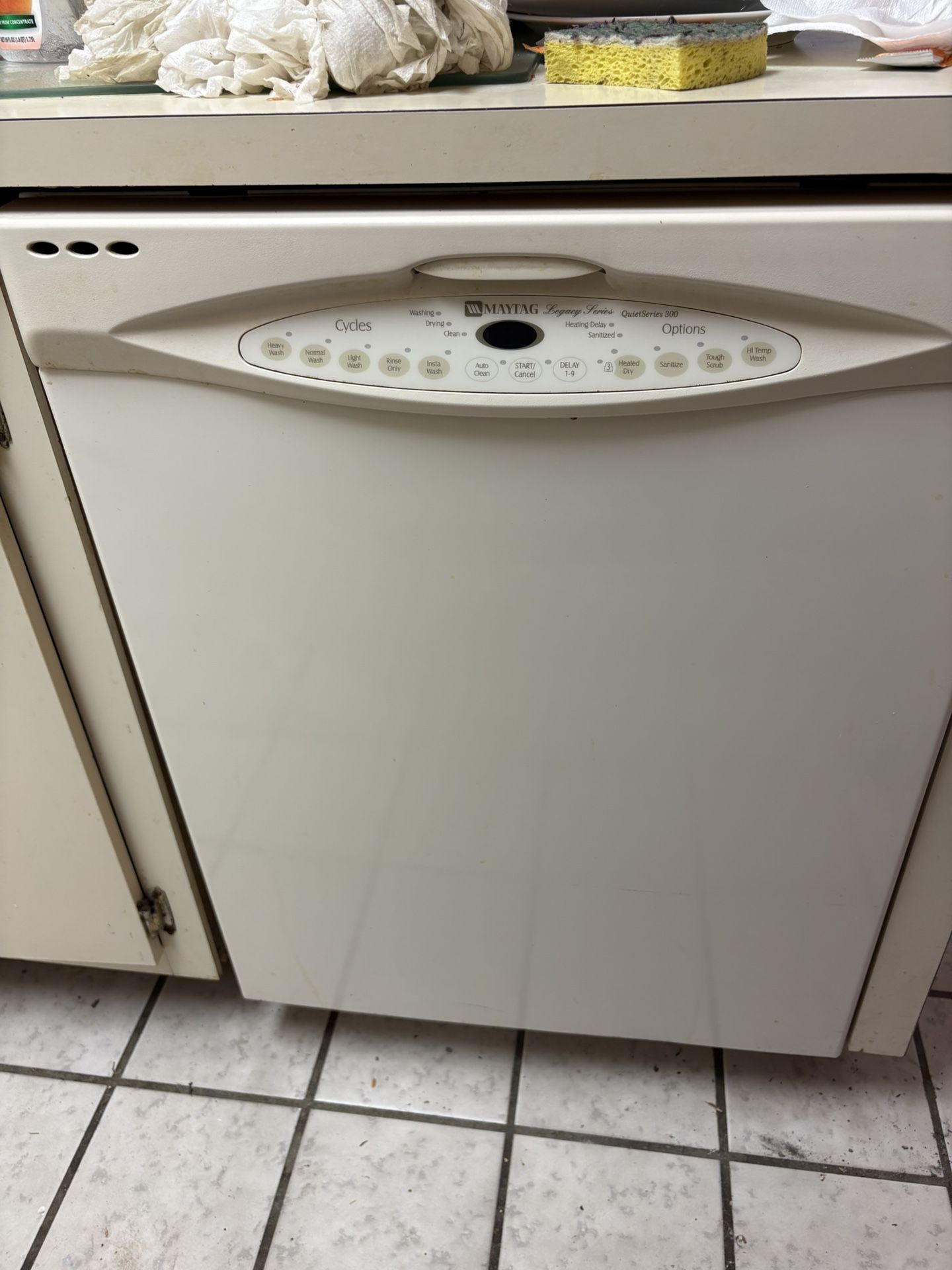 Maytag Dishwasher