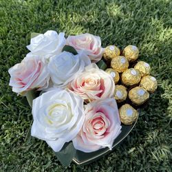 Mothers Day Flower Arrangement
