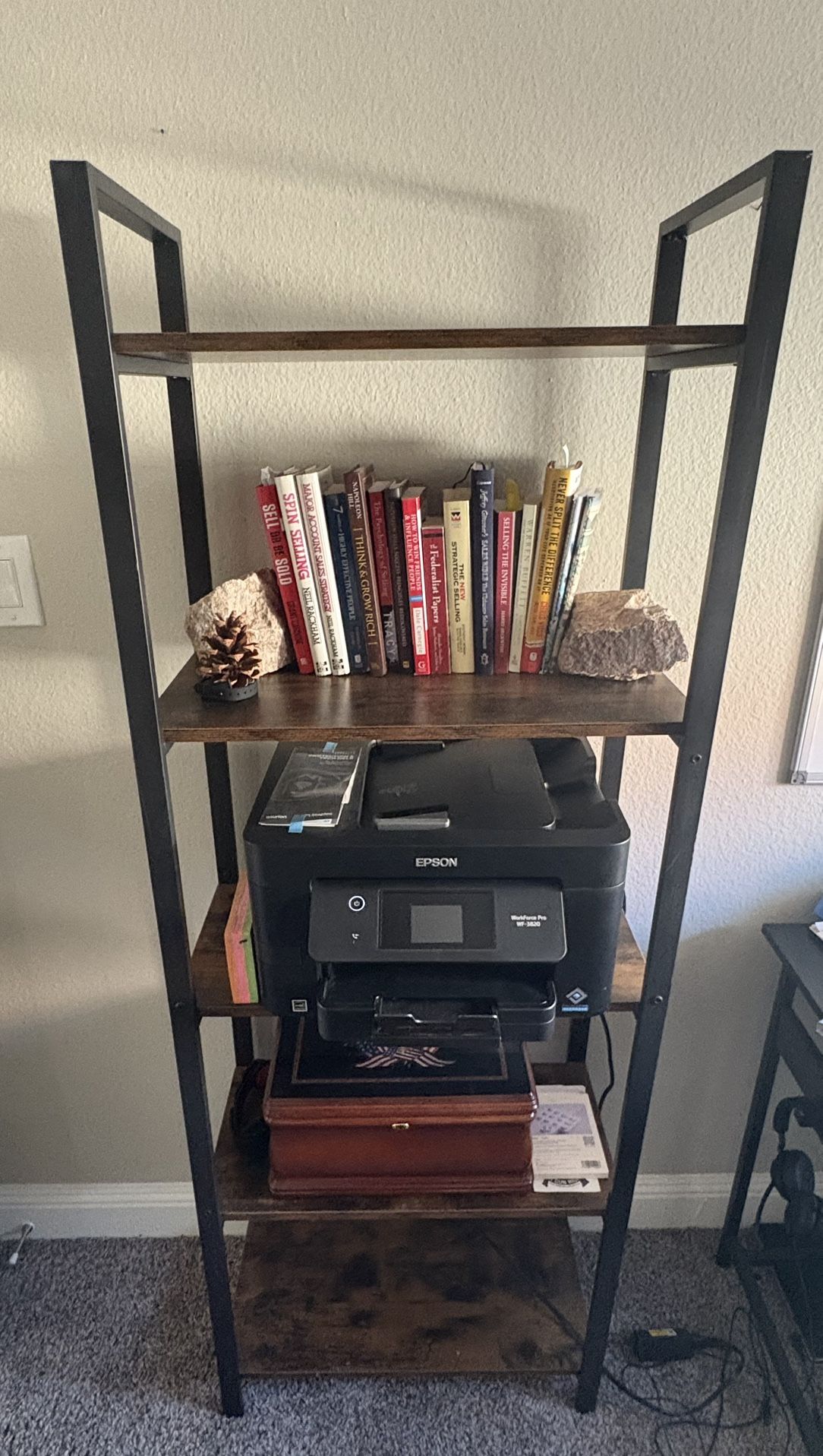 Book Shelf 