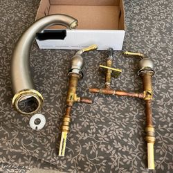 Moen Roman tub fixture
