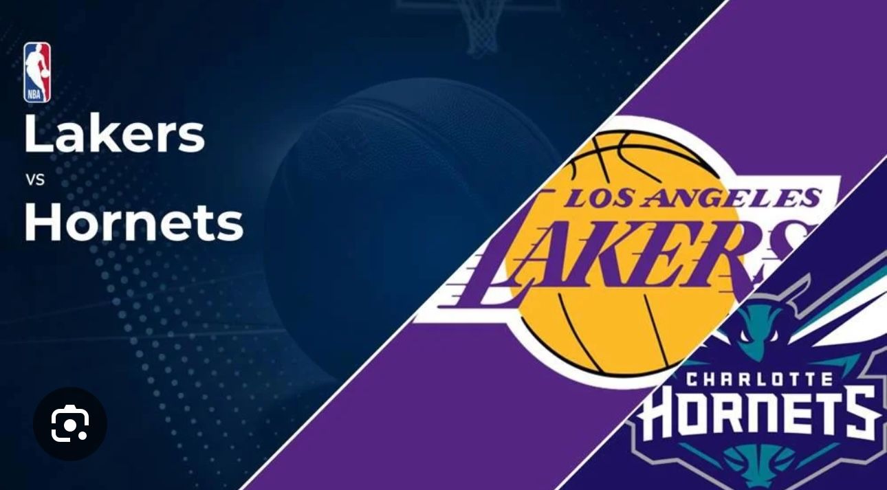 Laker Game
