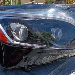 Mercedes Glc Headlight Part