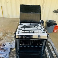 Magic Chef Mini Gas Oven