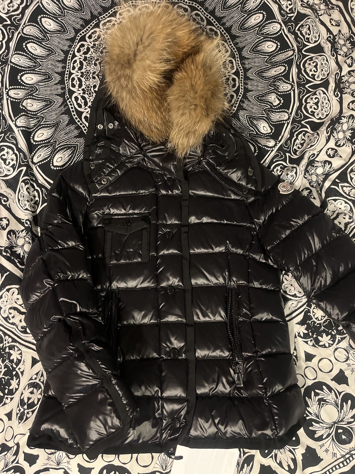 MONCLER Coat
