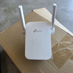 Tp Link Ac1200 Dual Band Wifi Extender Signal Booster Max Range Amplifier 1500ft Router Internet 