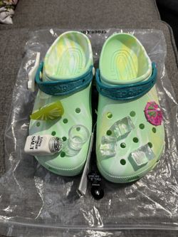 Crocs x Margaritaville Brand New