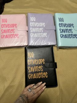 Money Saving Binders