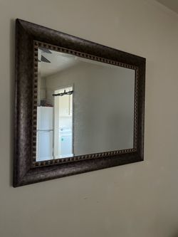 Big beautiful mirror