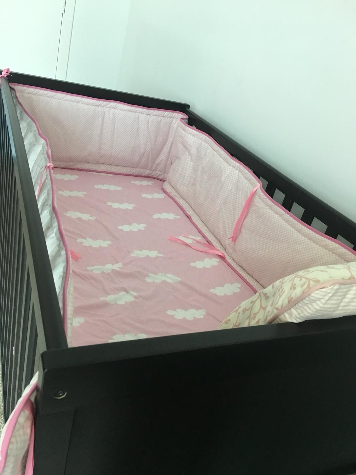 Baby Crib/ Cuna De Bebe