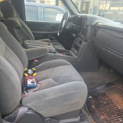 2003 Chevrolet Silverado 2500 HD