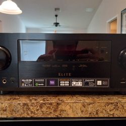 Pioneer Elite Vsx-44 Receiver