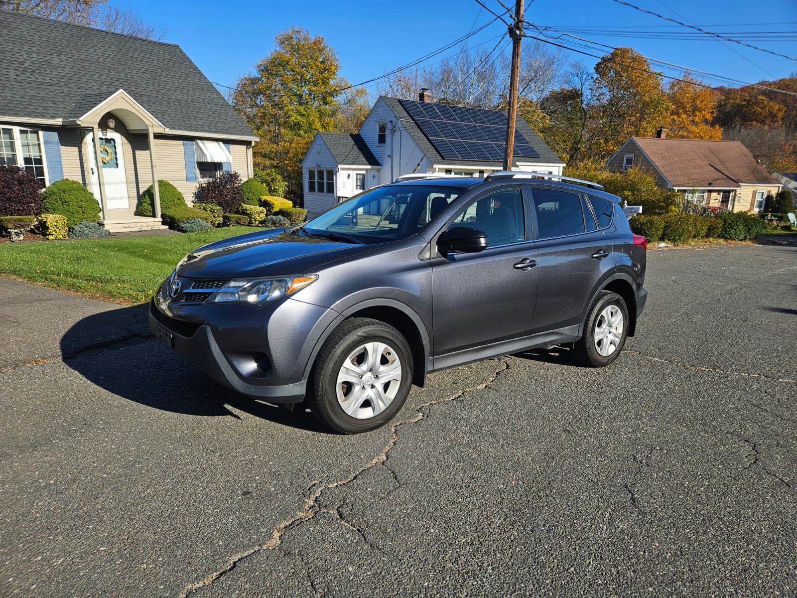 2015 Toyota Rav4