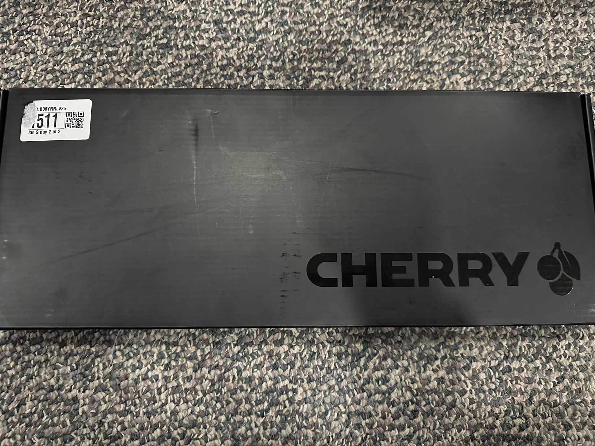 Cherry MX 3.0 S Wired Mechanical Aluminum Keyboard β Only $70! π₯