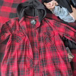 Lurking Class Flannel From Zumies 