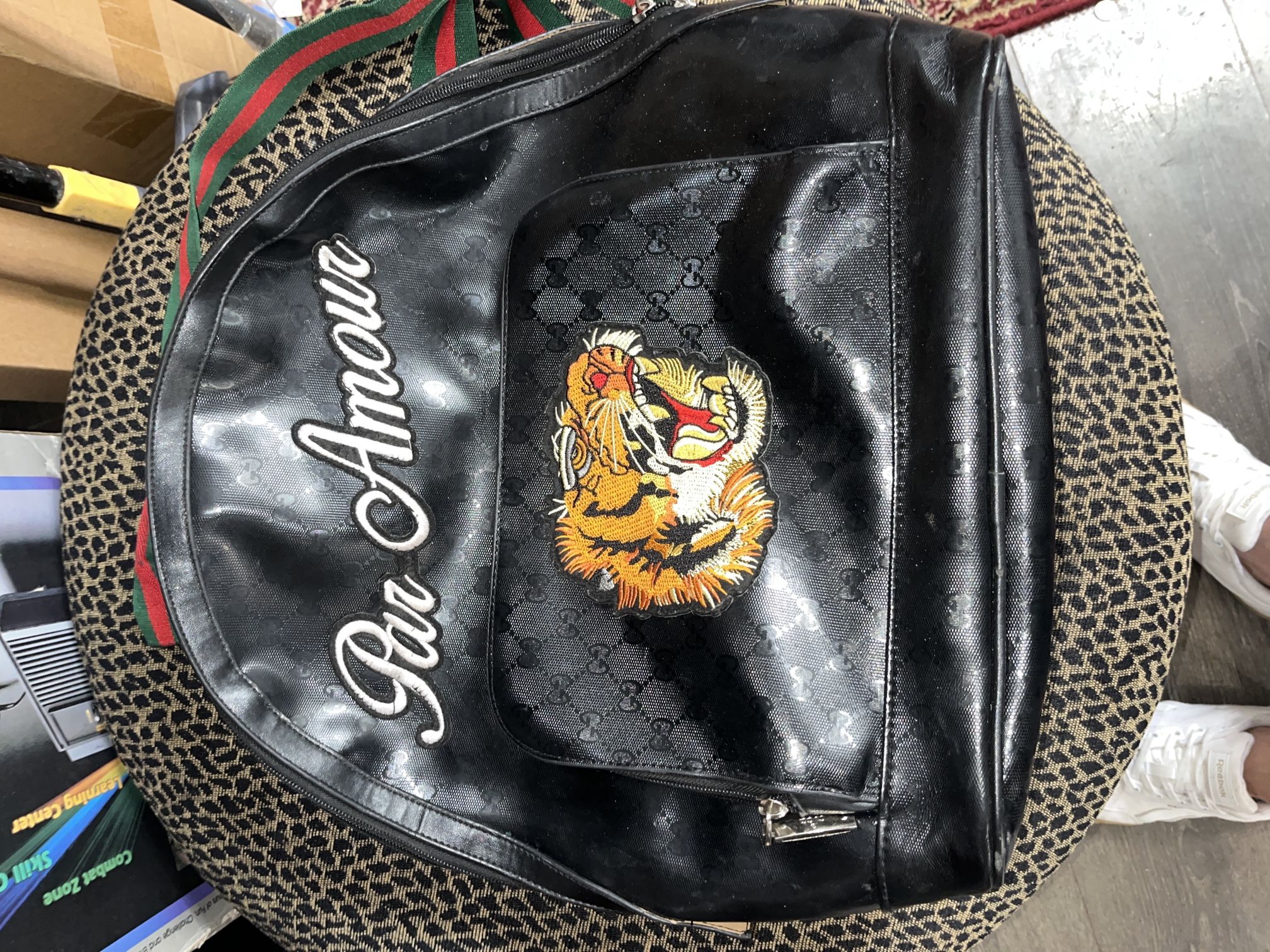 Gucci Back Pack