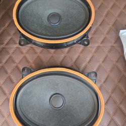 2015 Toyota Highlander OEM Speakers