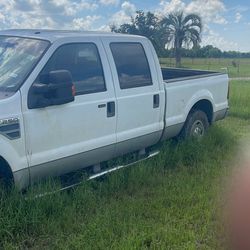 2008 Ford F-250 Super Duty