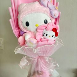Hello Kitty Bouquet