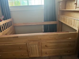 Bed frame