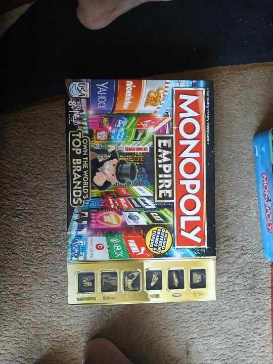 Monopoly Empire