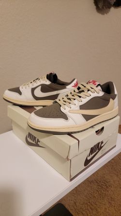 Travis Scott Reverse Mocha