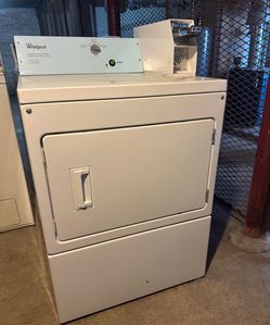 Coin up two washers one dryer of best offer