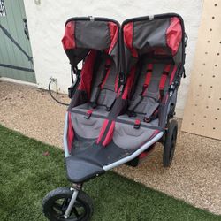 Double Bob stroller 