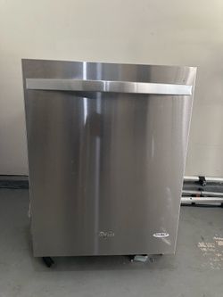 Whirlpool Dishwasher