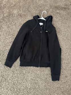 Lacoste Zip Up ( XL fits Large)