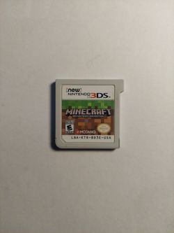 Minecraft 3DS