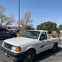 1996 Ford Ranger