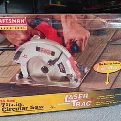 Circular Saw / In Box