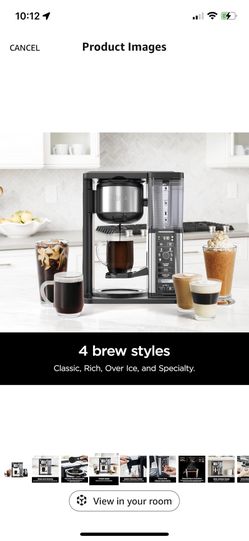 Ninja Specialty Coffee Maker