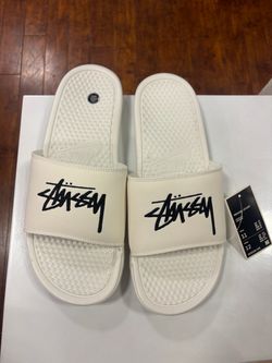 Stussy slides